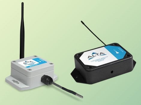 Temperature-200 VDC Voltage Meter Sensor